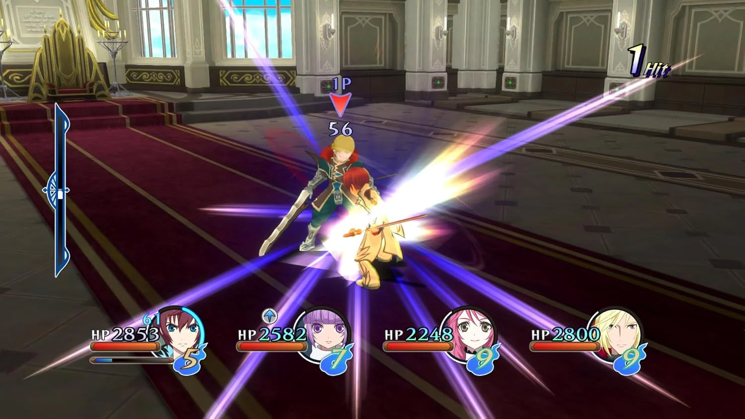 Tales of Graces f Remastered (Pre-Owned) - Image 2