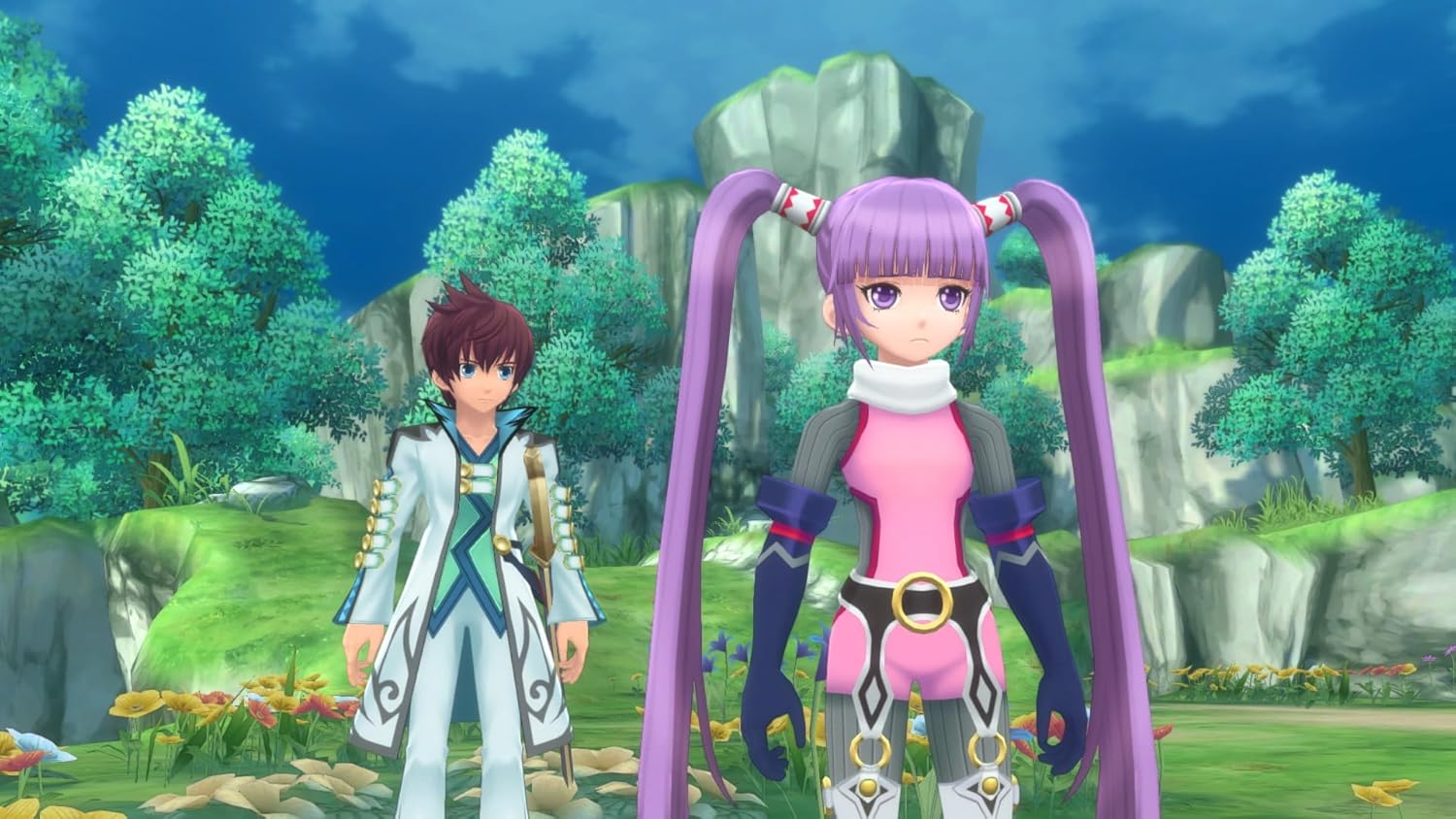 Tales of Graces f Remastered (Pre-Owned) - Image 3