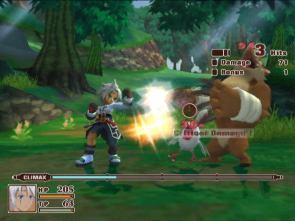 Tales of Legendia (Pre-Owned) - Image 3
