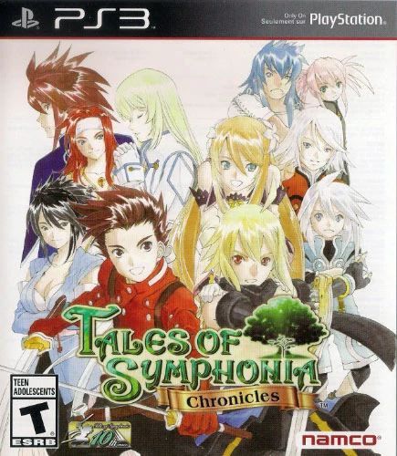 Tales of Symphonia Chronicles (Collector's Edition) (Pre-Owned) - Image 3