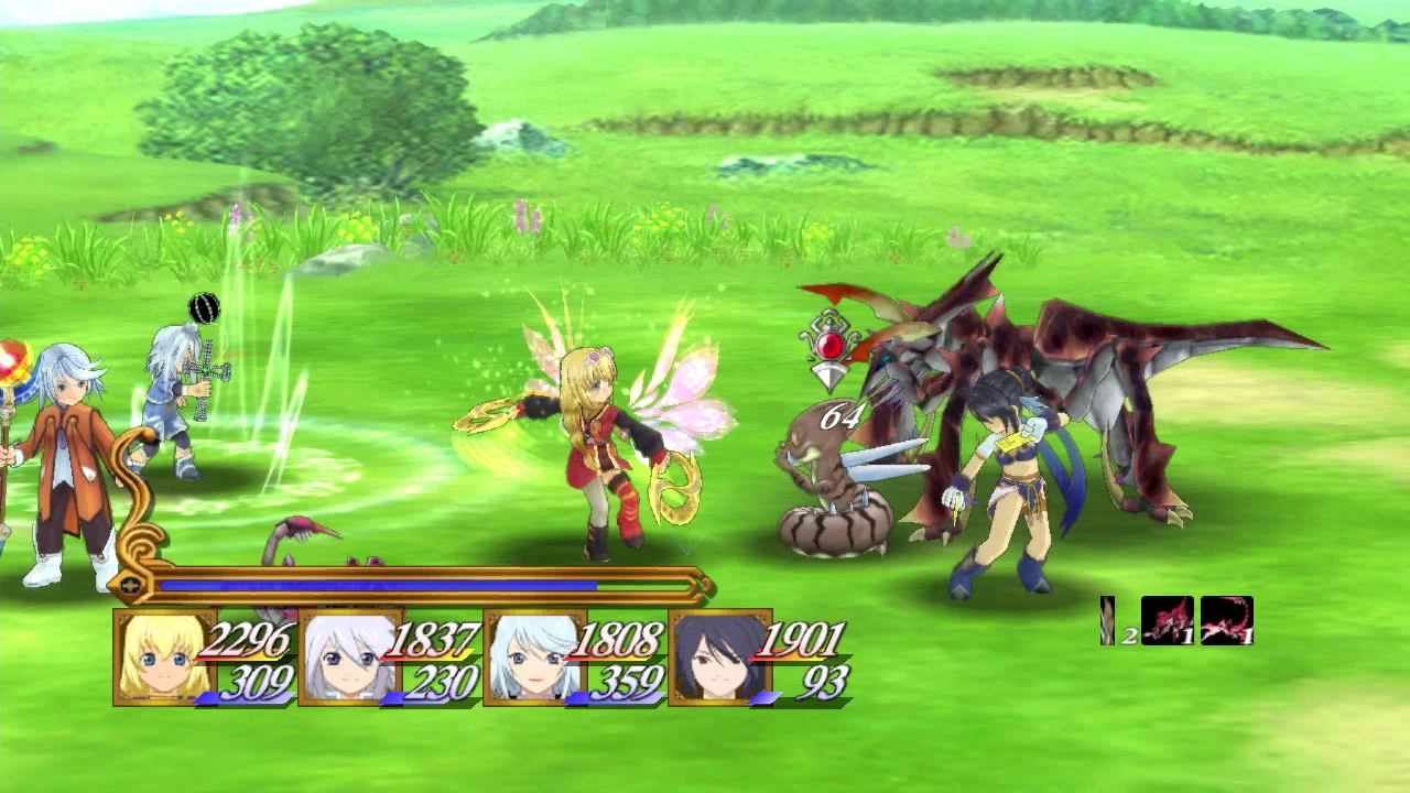 Tales of Symphonia Chronicles (Collector's Edition) (Pre-Owned) - Image 4