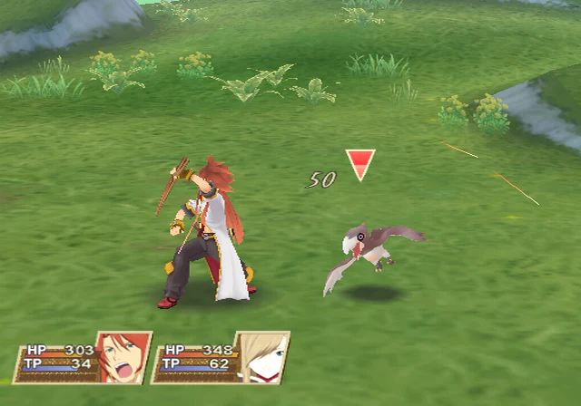 Tales of the Abyss (Pre-Owned) - Image 2