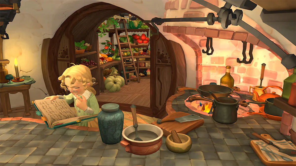 Tales of the Shire: A Lord of the Rings Game - Image 4