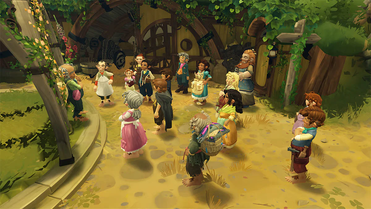 Tales of the Shire: A Lord of the Rings Game - Image 5