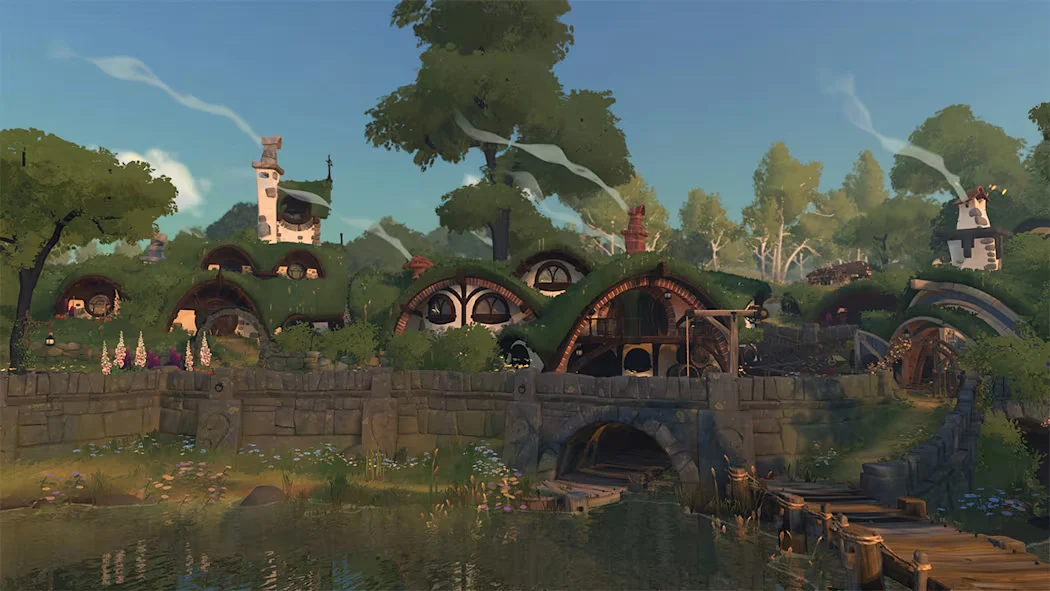 Tales of the Shire: A Lord of the Rings Game - Image 7