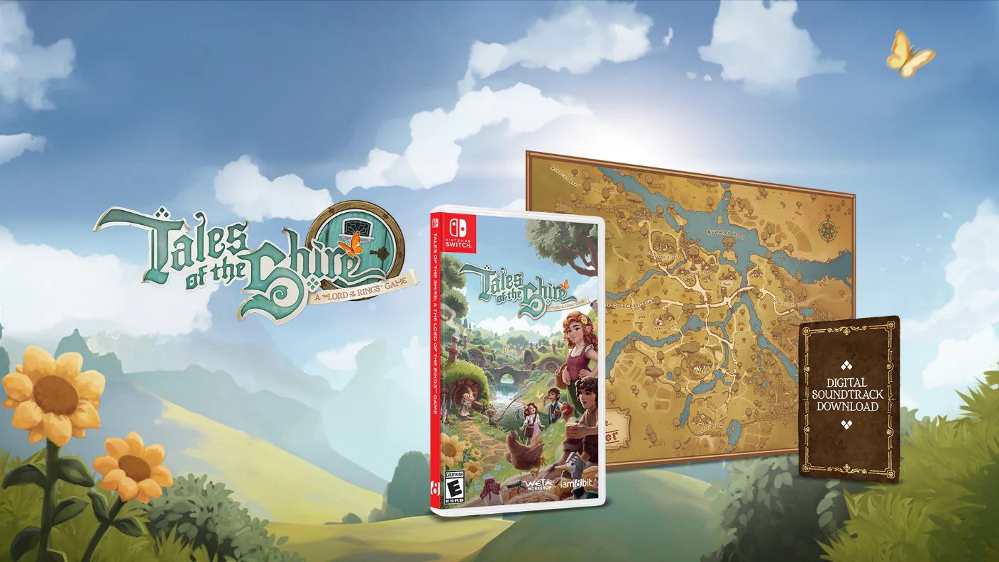 Tales of the Shire: A Lord of the Rings Game - Image 2