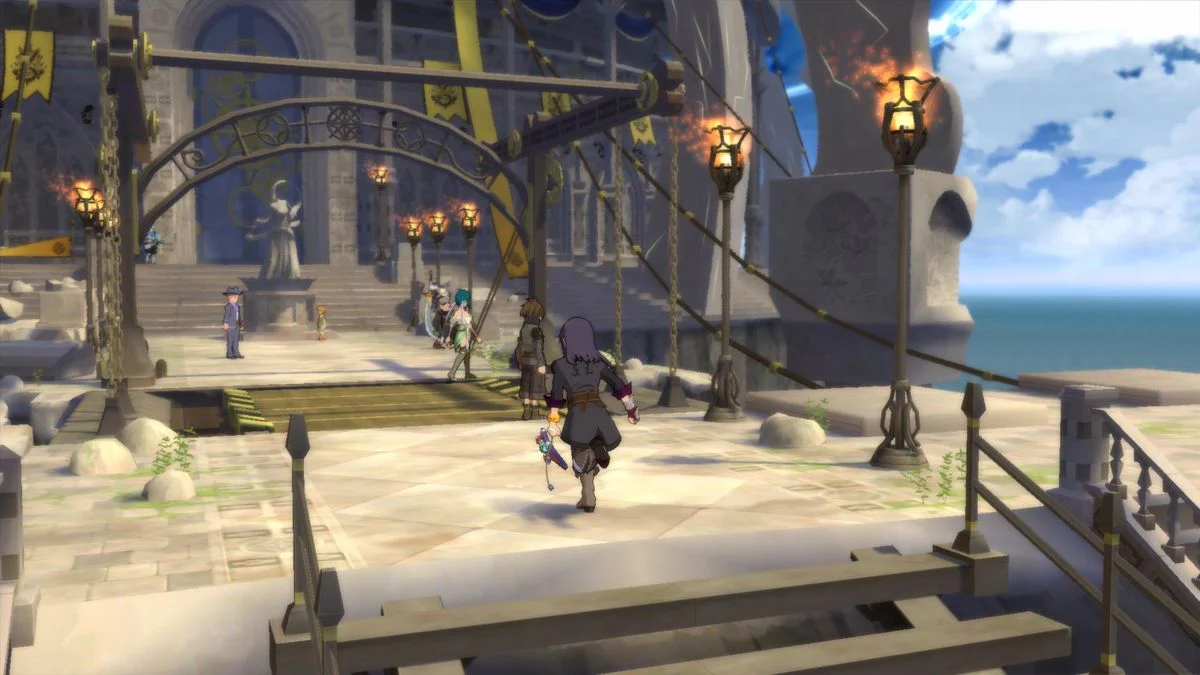 Tales of Vesperia Definitive Edition (Pre-Owned) - Image 2