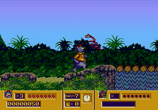 TaleSpin (Cartridge Only) - Image 3