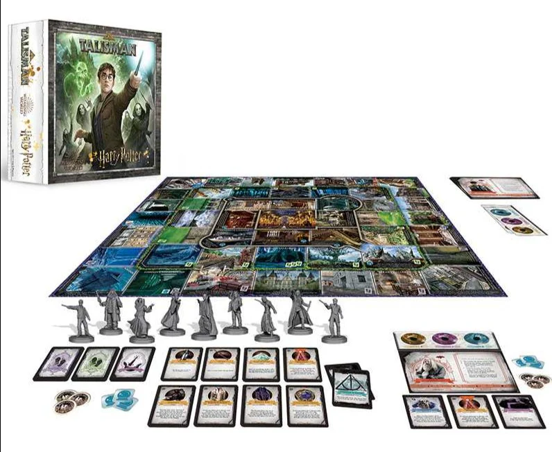 Talisman: Harry Potter - Image 2