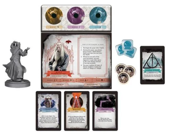 Talisman: Harry Potter - Image 3