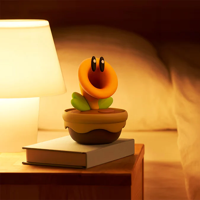 Super Mario Wonder Talking Flower Figure - Image 3