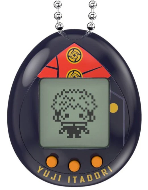 Tamagotchi Electronic Pet (Jujutsu Kaisen Yuji Itadori) - Image 2
