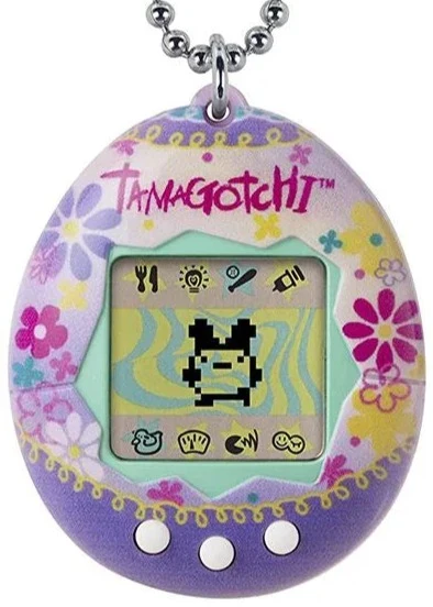 Tamagotchi Electronic Pet (Paradise) Gen 2 - Image 2