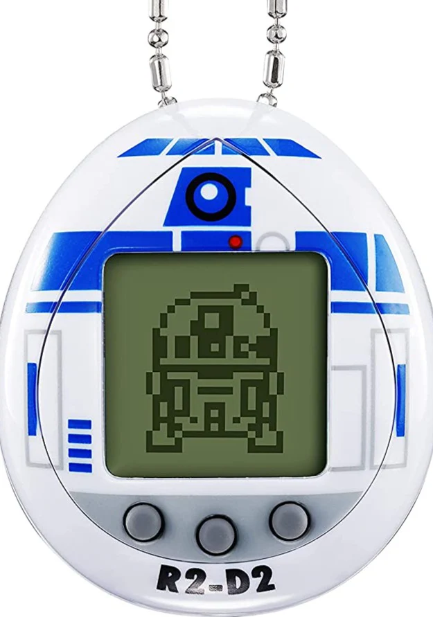 Tamagotchi Electronic Pet (R2-D2) - Image 2