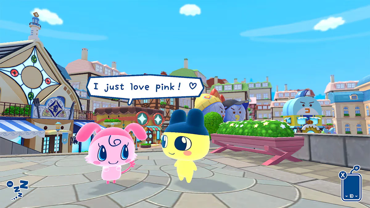 Tamagotchi Plaza (Import) - Image 4