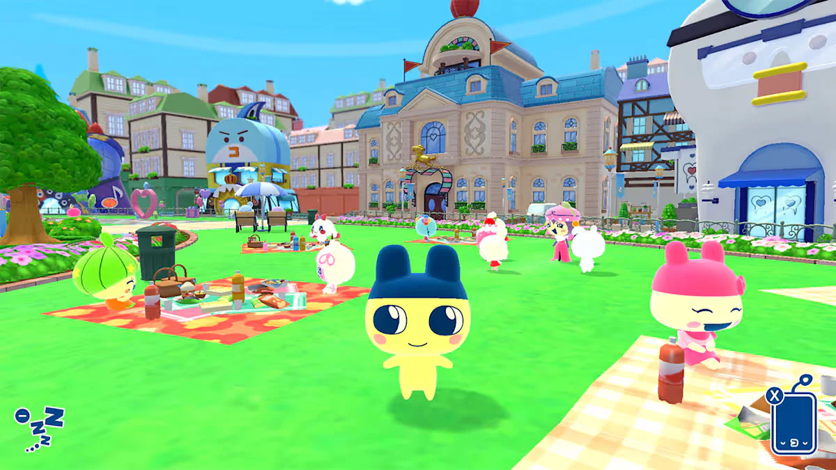 Tamagotchi Plaza (Import) - Image 5