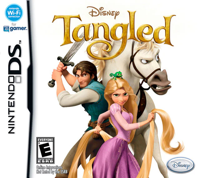 Tangled (Pre-Owned)