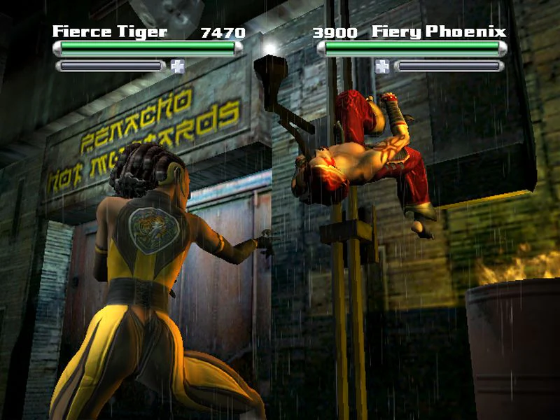 Tao Feng Fist of the Lotus (Pre-Owned) - Image 3