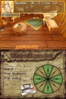 Tao's Adventure Curse of the Demon Seal (Cartridge Only) - Image 3