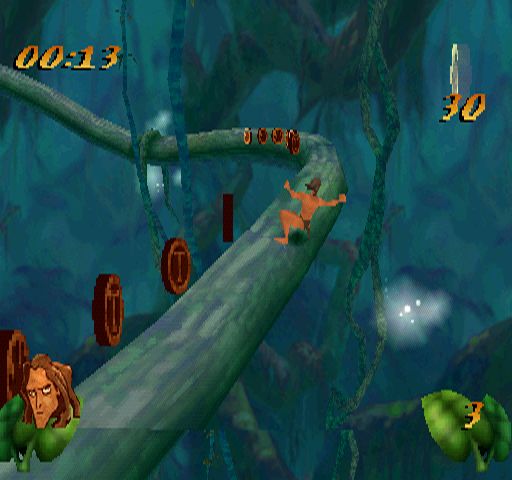 Tarzan (Pre-Owned) - Image 2