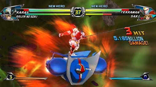 Tatsunoko Vs. Capcom: Ultimate All Stars (Pre-Owned) - Image 2