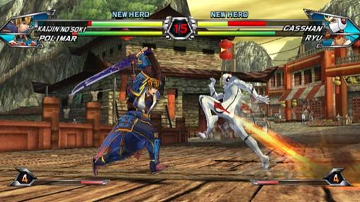 Tatsunoko Vs. Capcom: Ultimate All Stars (Pre-Owned) - Image 4