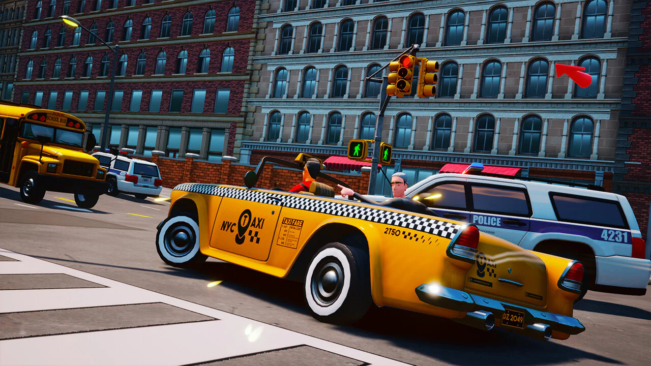 Taxi Chaos - Image 2