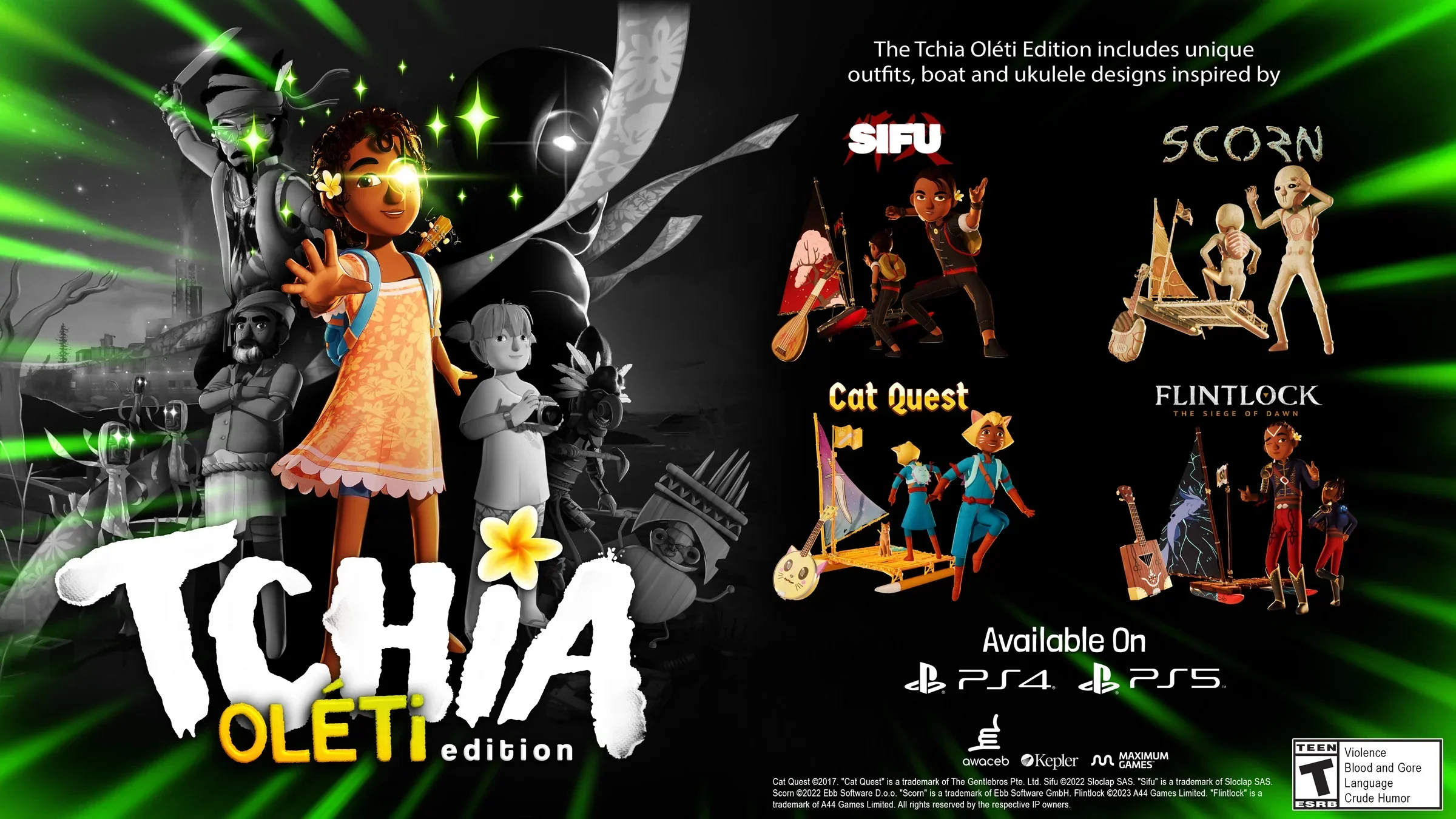 Tchia Oleti Edition - Image 2