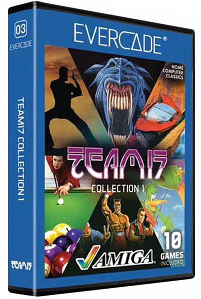 Team 17 Amiga Collection 1
