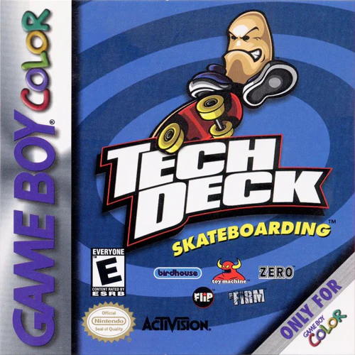 Tech Deck Skateboarding (Cartridge Only) - Image 2