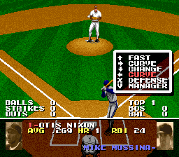 Tecmo Super Baseball (Cartridge Only) - Image 3