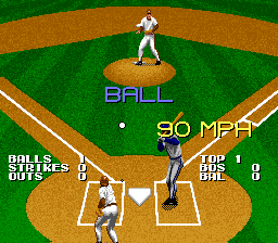 Tecmo Super Baseball (Cartridge Only) - Image 4