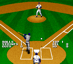 Tecmo Super Baseball (Cartridge Only) - Image 5