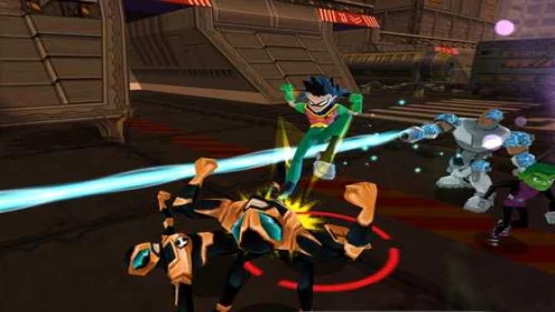 Teen Titans (Pre-Owned) - Image 2