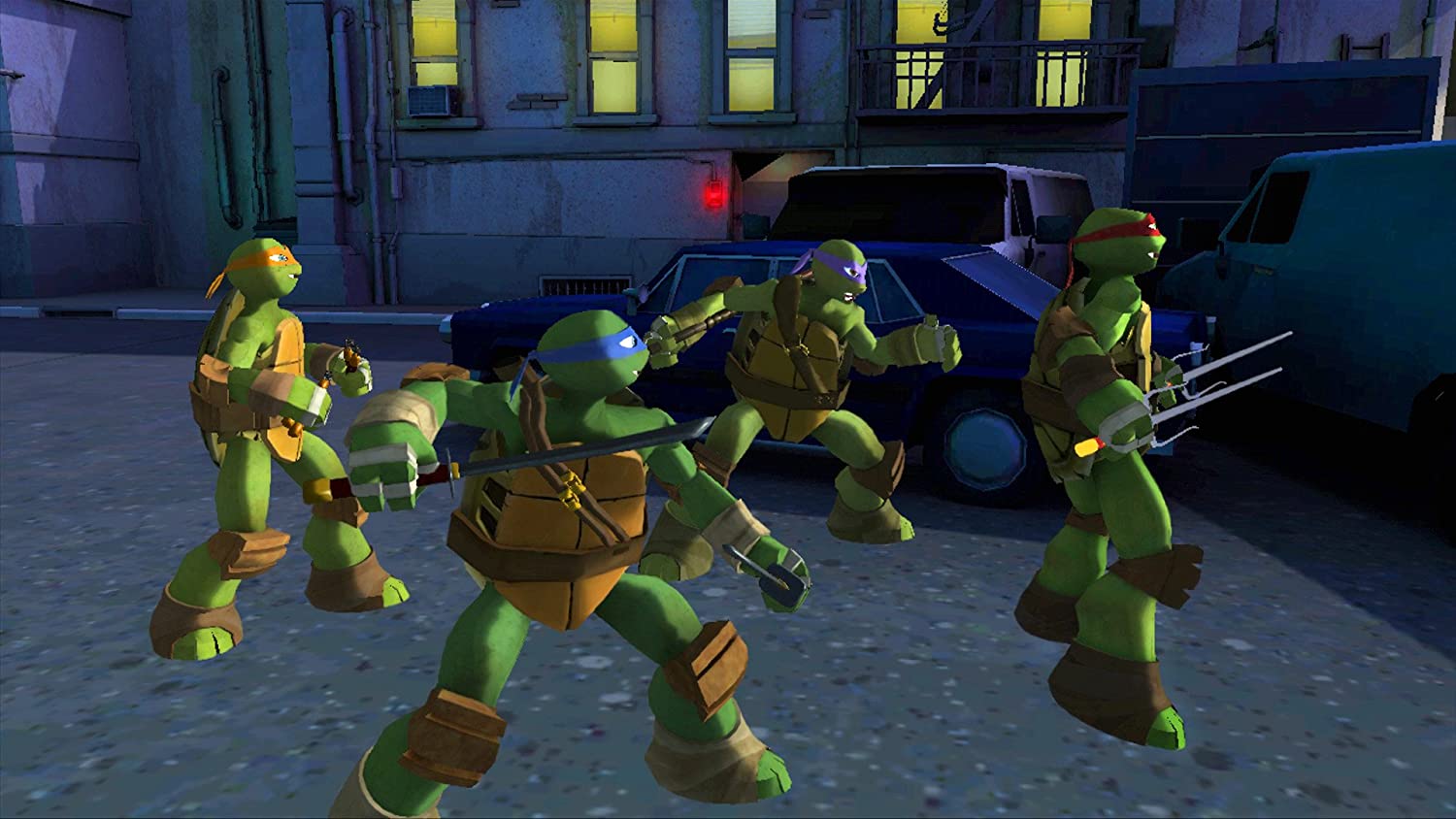 Teenage Mutant Ninja Turtles - Image 2