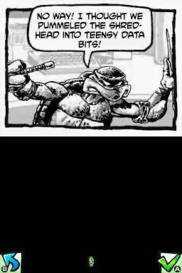 Teenage Mutant Ninja Turtles: Arcade Attack (Pre-Owned) - Image 4
