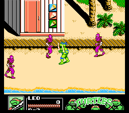 Teenage Mutant Ninja Turtles III: The Manhattan Project (Cartridge Only) - Image 3