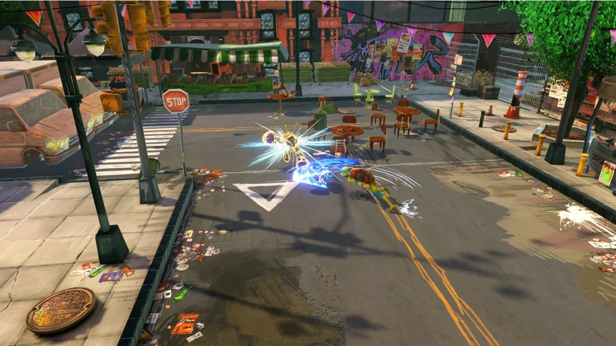 Teenage Mutant Ninja Turtles: Mutants Unleashed (Pre-Owned) - Image 2