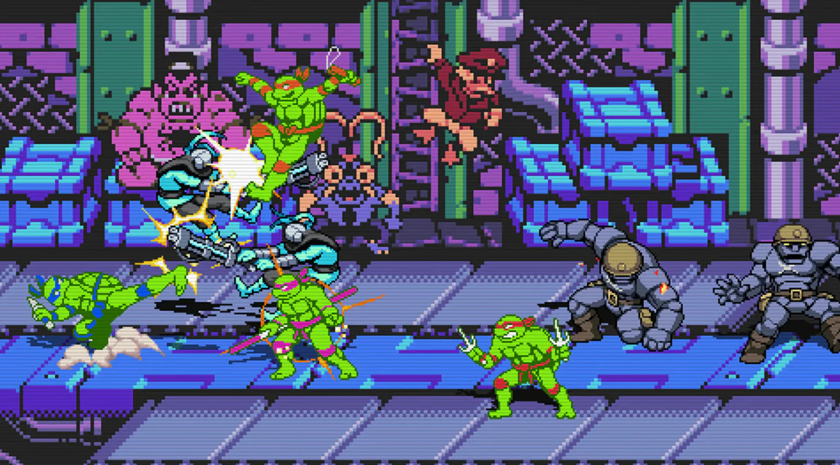 Teenage Mutant Ninja Turtles: Shredder's Revenge (Ultimate Edition) - Image 3