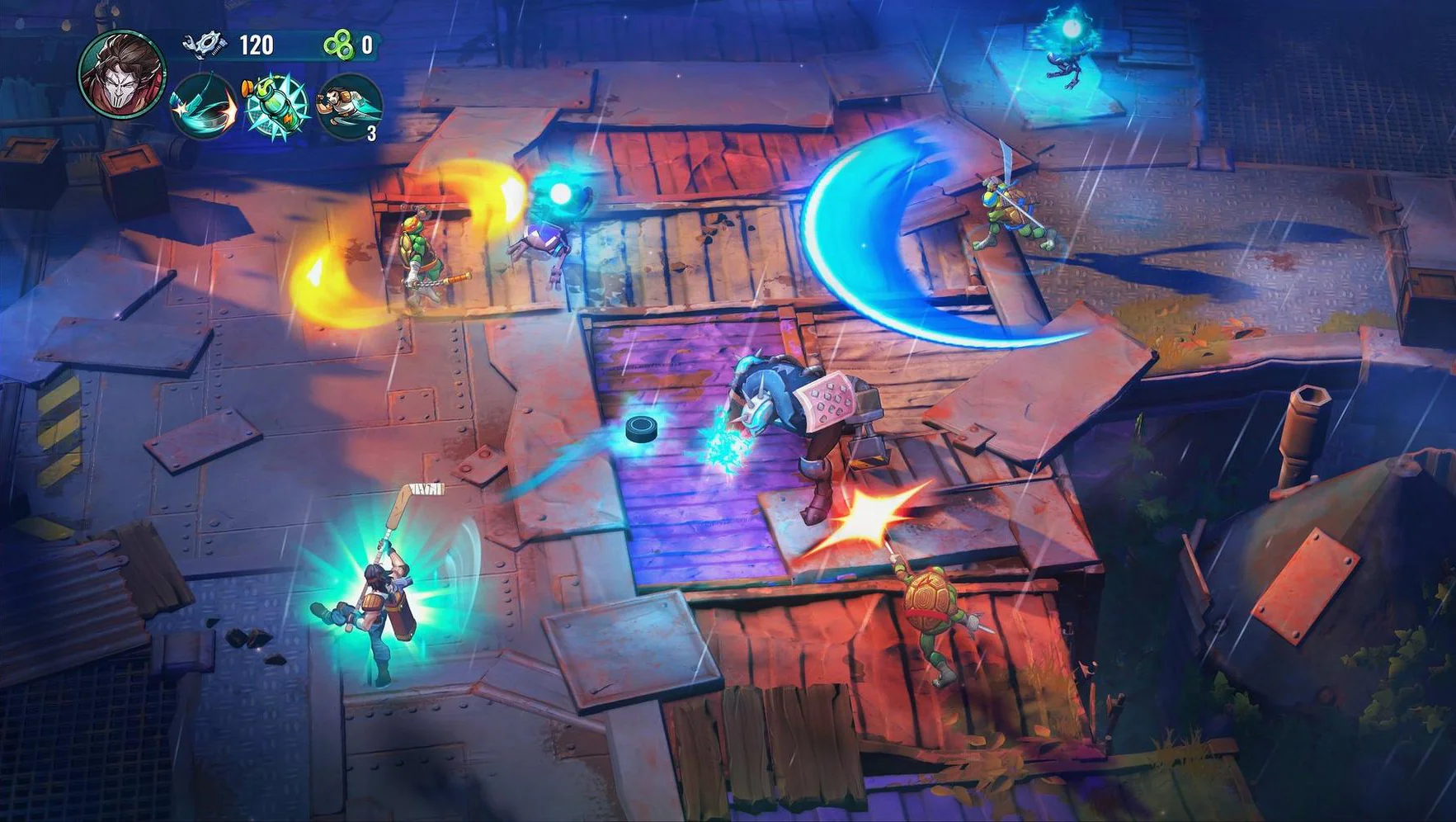 Teenage Mutant Ninja Turtles: Splintered Fate (Deluxe Edition) - Image 5