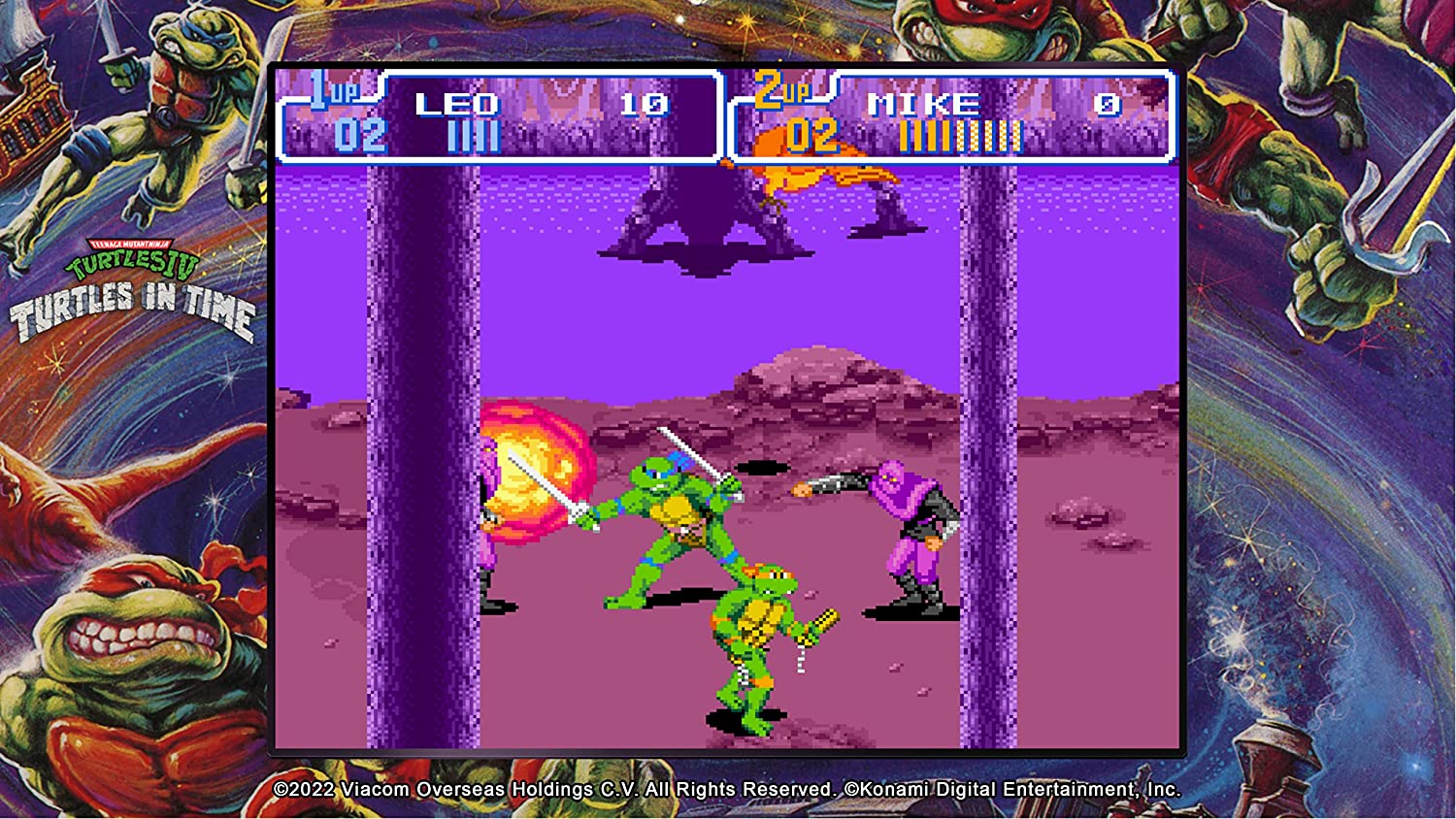 Teenage Mutant Ninja Turtles: The Cowabunga Collection - Image 3