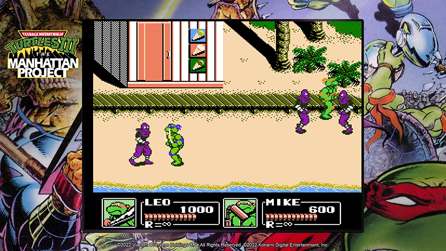 Teenage Mutant Ninja Turtles: The Cowabunga Collection (Limited Edition) - Image 6
