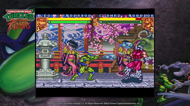 Teenage Mutant Ninja Turtles: The Cowabunga Collection (Pre-Owned) - Image 4