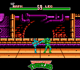Teenage Mutant Ninja Turtles: Tournament Fighters (Cartridge Only) - Image 3