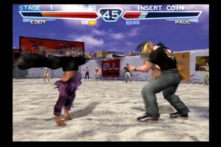 Tekken 4 (Greatest Hits) (Pre-Owned) - Image 3