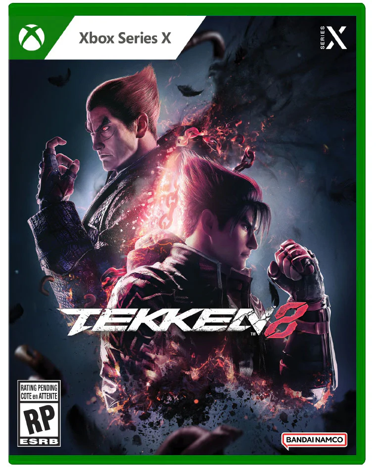 Tekken 8