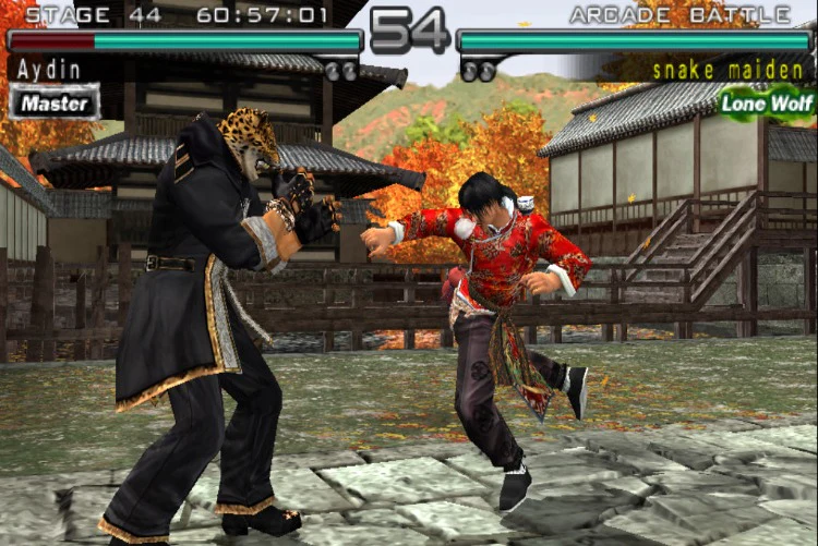 Tekken Dark Resurrection (Pre-Owned) - Image 3