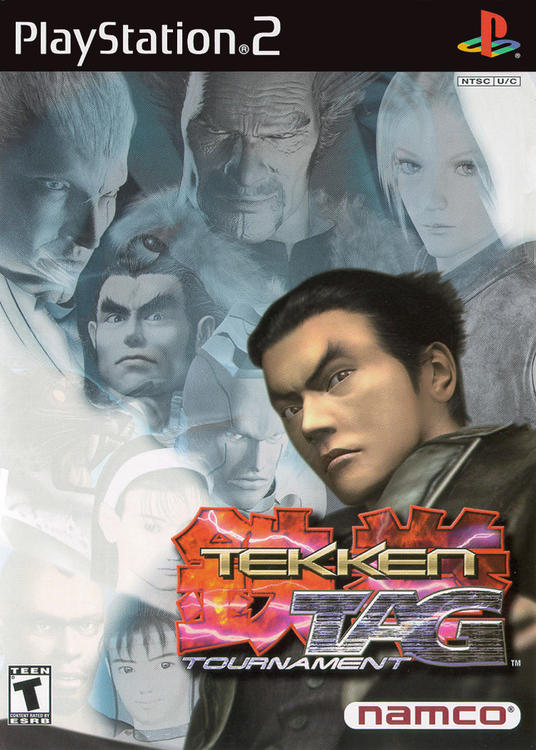 Tekken Tag Tournament (Pre-Owned)