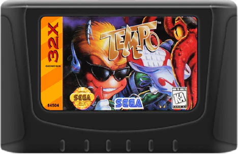 Tempo (Cartridge Only)