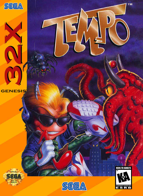 Tempo (Cartridge Only) - Image 2